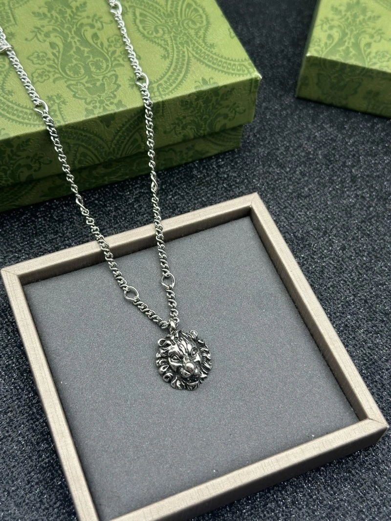 Chic Gucci Necklaces 242963