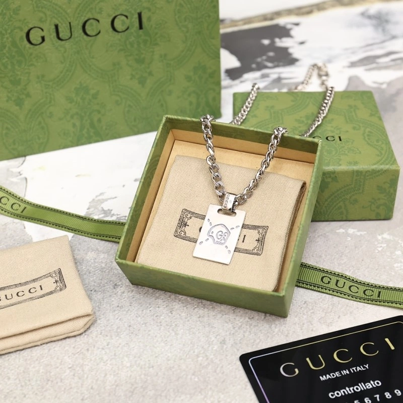 Bold Gucci Necklaces 242971