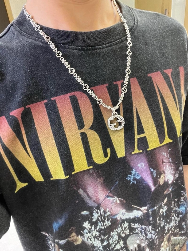 TravelReady Gucci Necklaces 242977