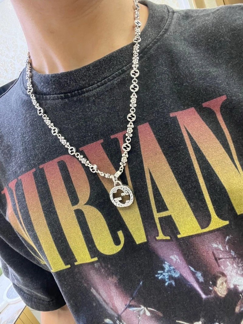 TravelReady Gucci Necklaces 242977