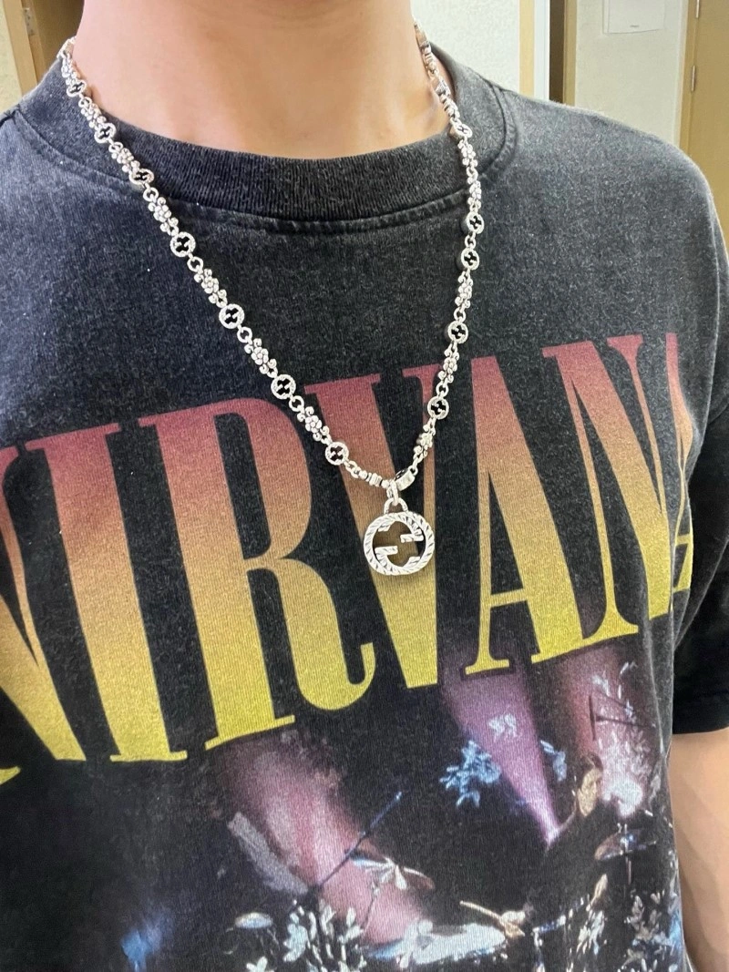 TravelReady Gucci Necklaces 242977