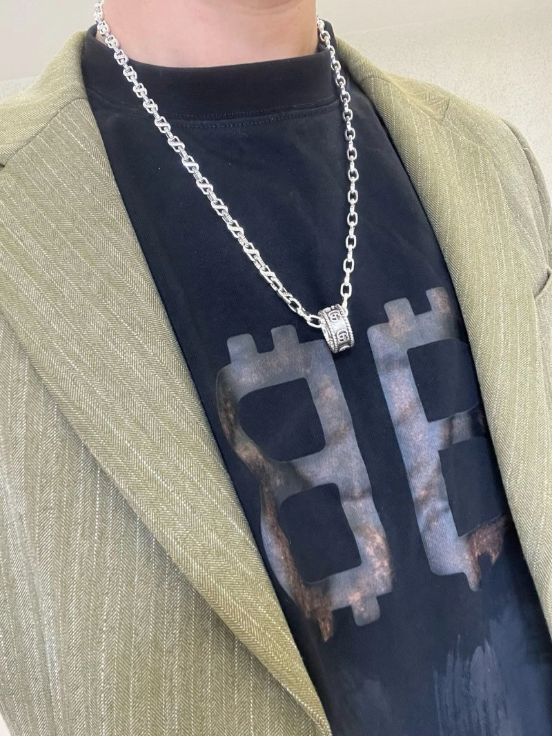 Gucci Necklaces HighQuality 242970