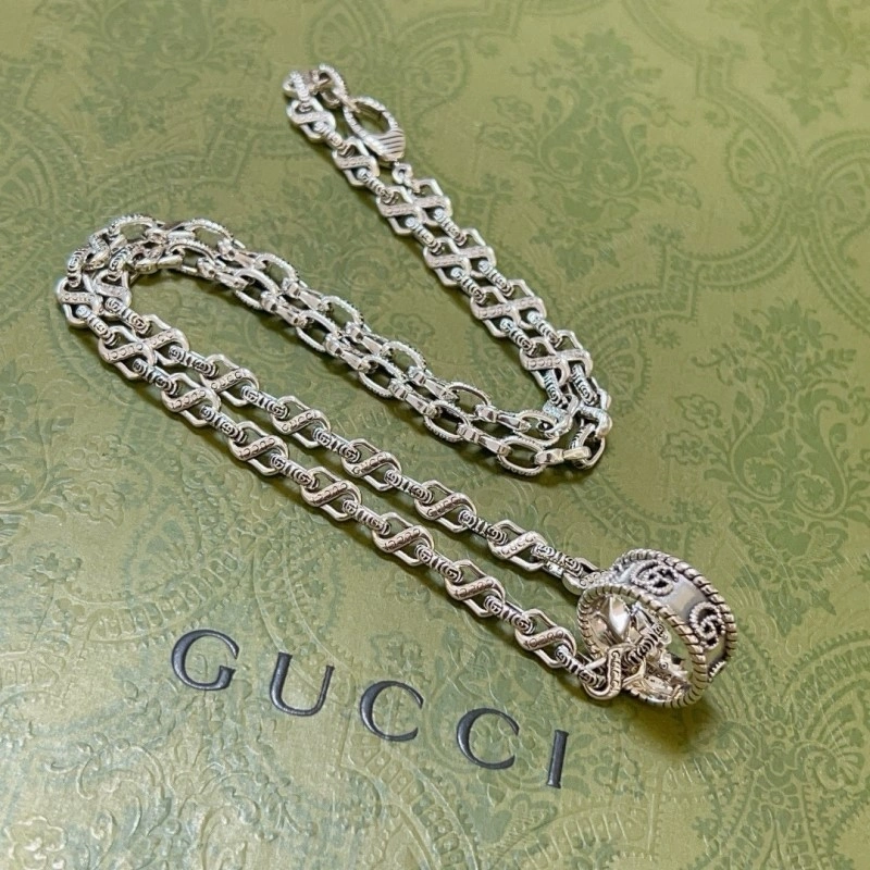 Gucci Necklaces HighQuality 242970