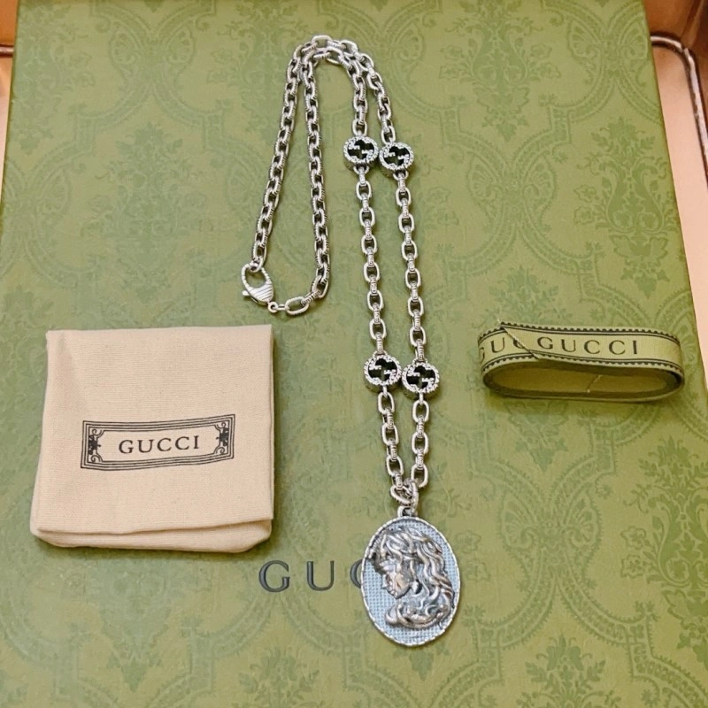 Gucci Necklaces Classic 242984