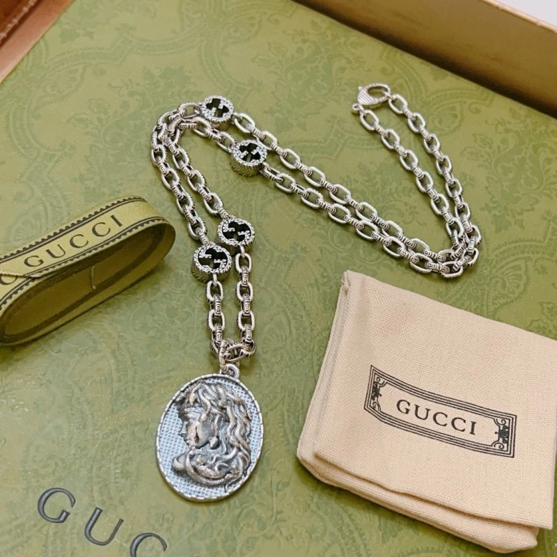 Gucci Necklaces Classic 242984