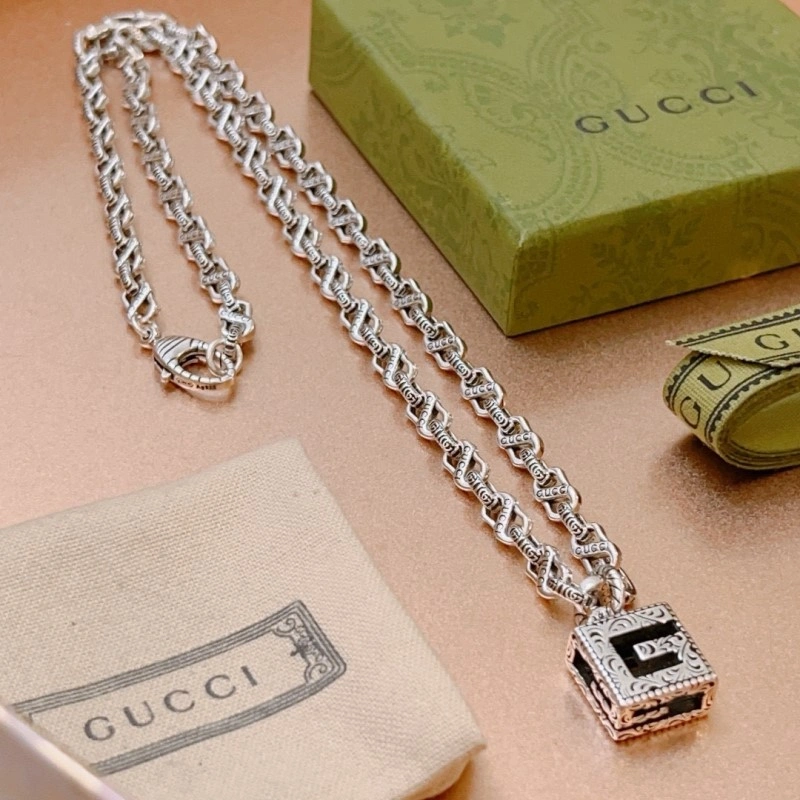Gucci Necklaces SmartChoice 242973