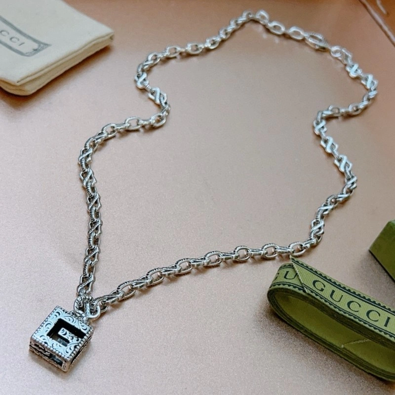 Gucci Necklaces SmartChoice 242973