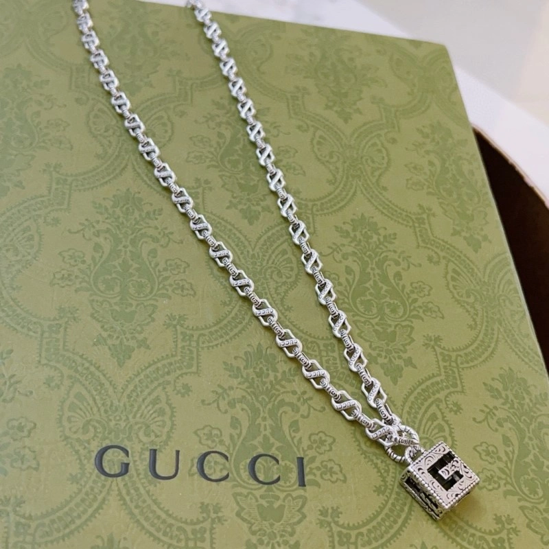 Gucci Necklaces SmartChoice 242973