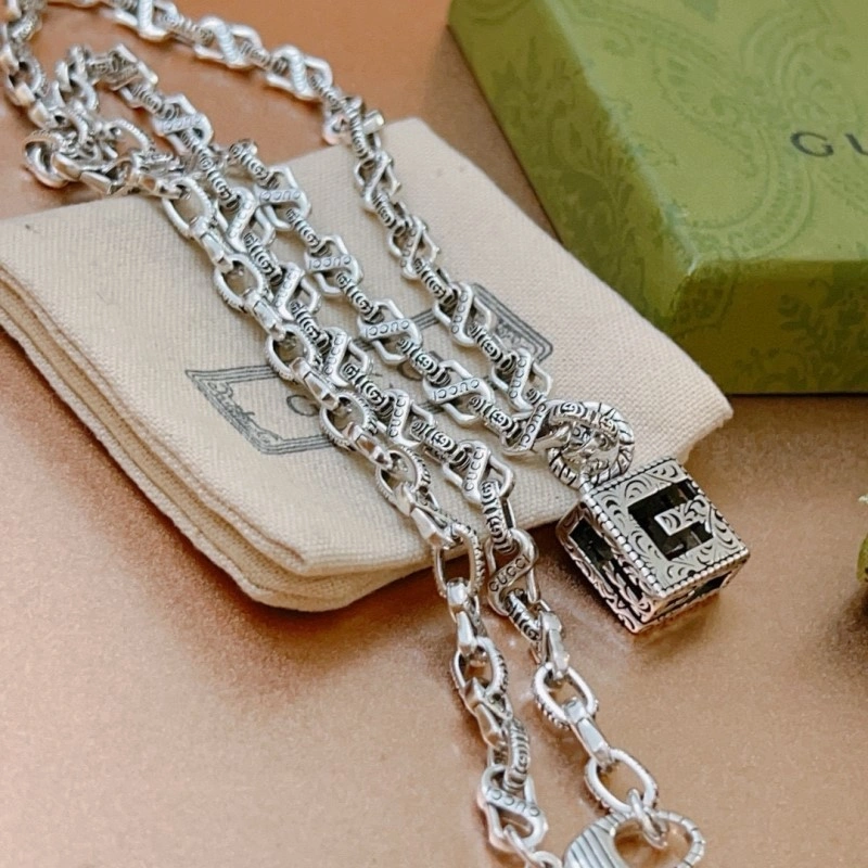 Gucci Necklaces SmartChoice 242973