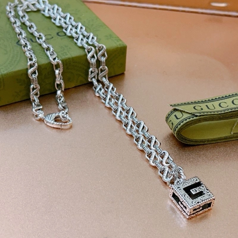 Gucci Necklaces SmartChoice 242973