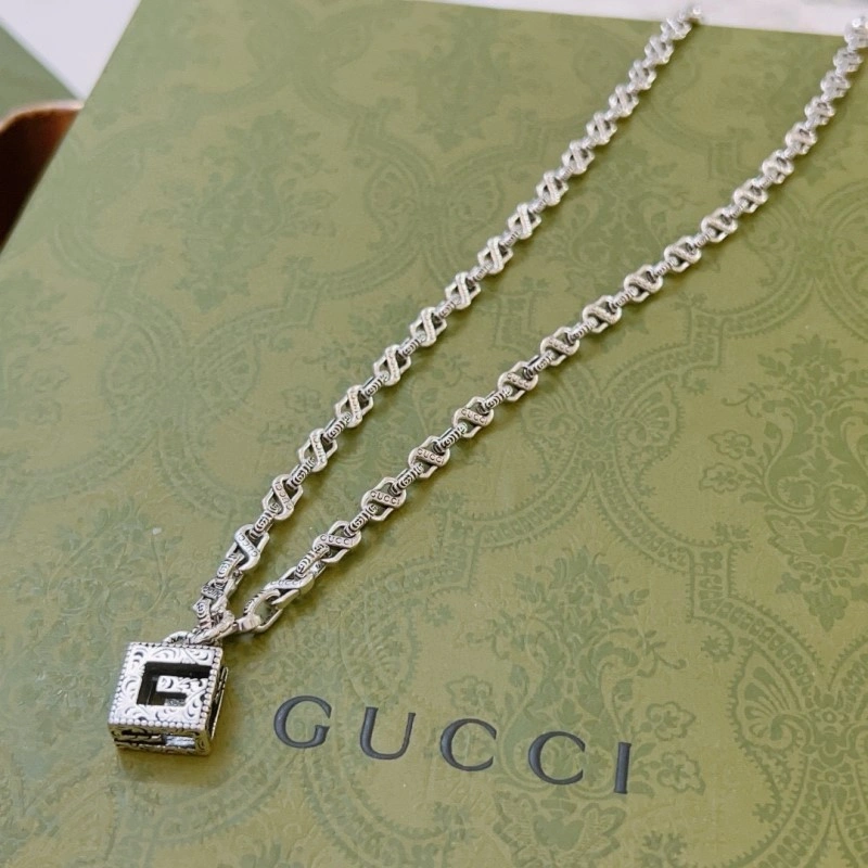 Gucci Necklaces SmartChoice 242973