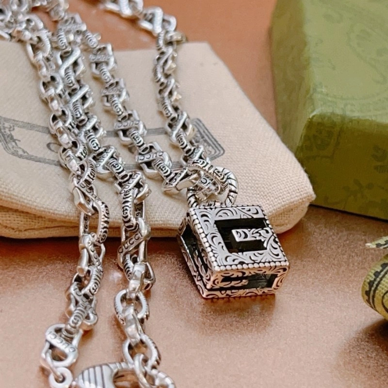 Gucci Necklaces SmartChoice 242973