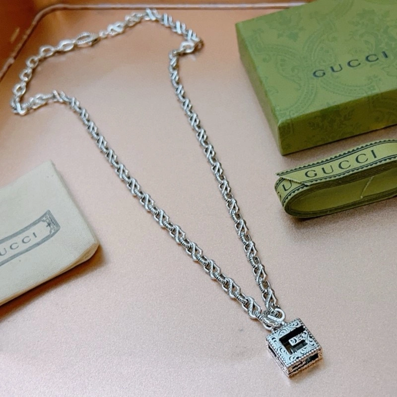 Gucci Necklaces SmartChoice 242973