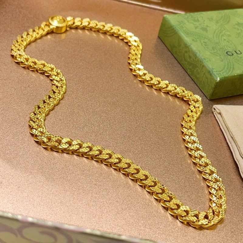 Stretchable Gucci Necklaces 242975