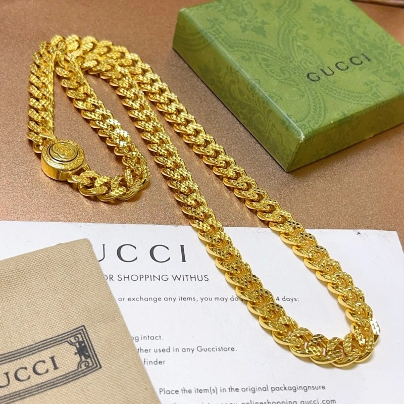 Stretchable Gucci Necklaces 242975