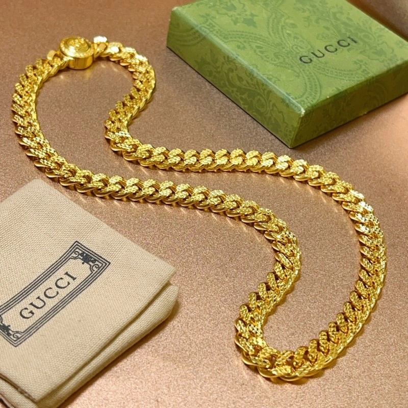 Stretchable Gucci Necklaces 242975