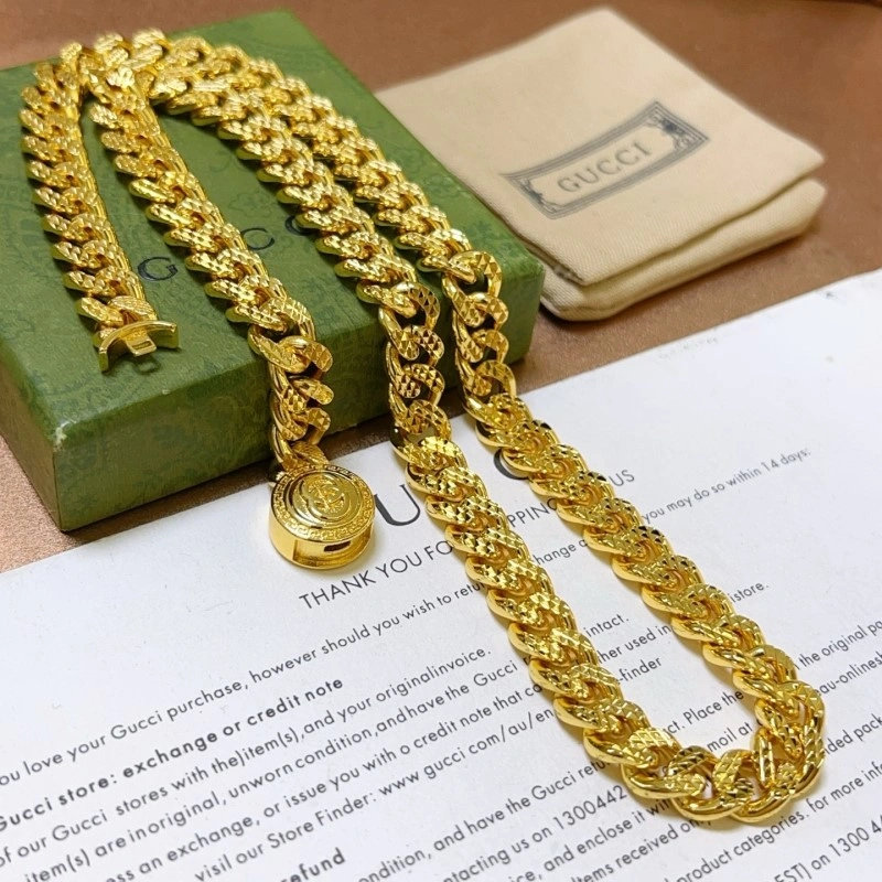 Stretchable Gucci Necklaces 242975