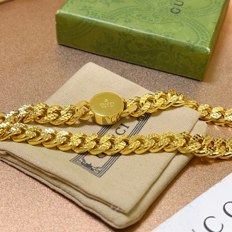 Stretchable Gucci Necklaces 242975