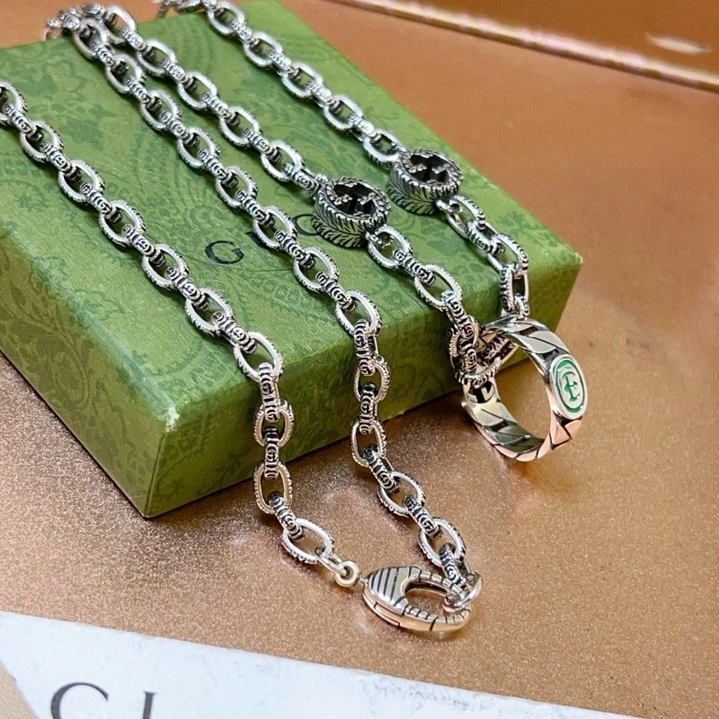 OdorResistant Gucci Necklaces 242956