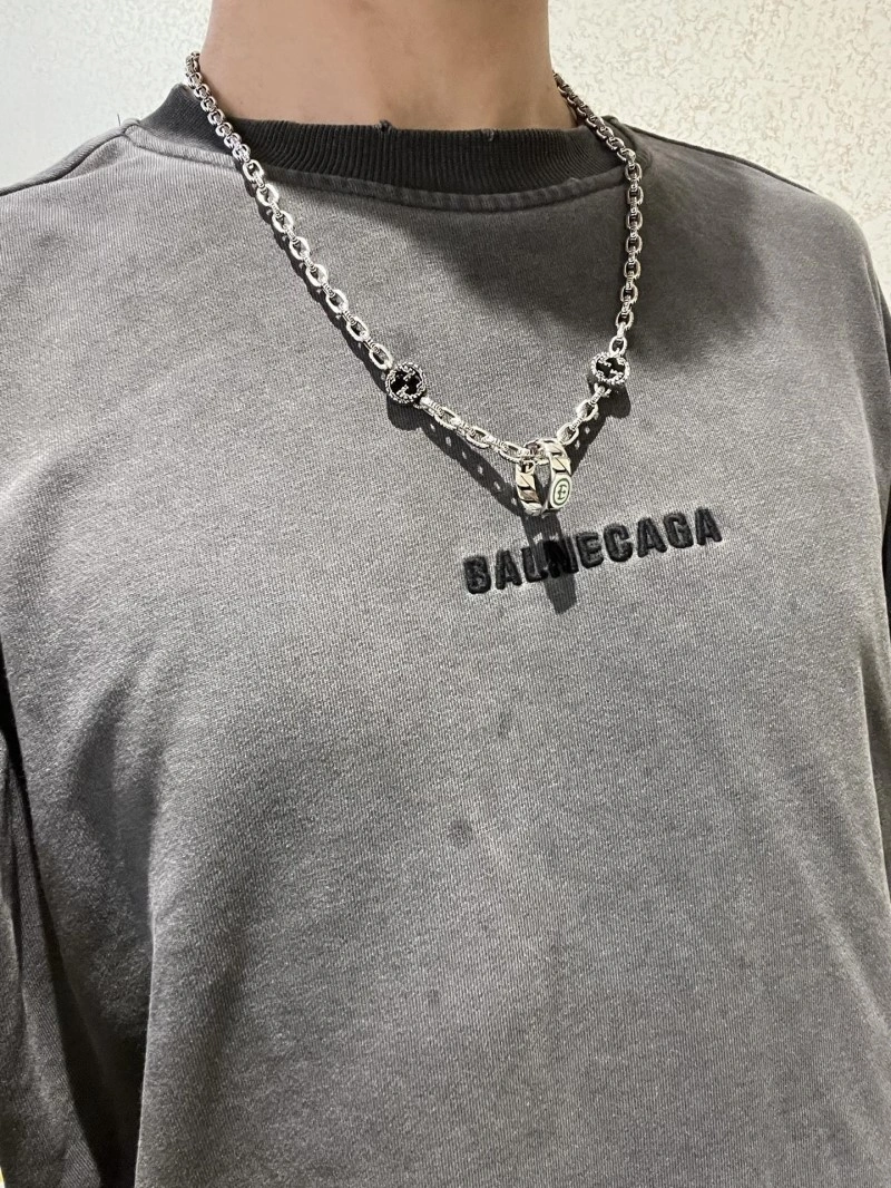 OdorResistant Gucci Necklaces 242956