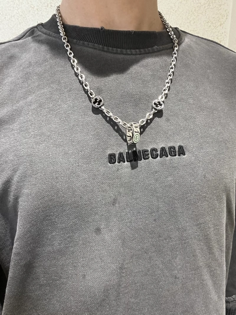 OdorResistant Gucci Necklaces 242956