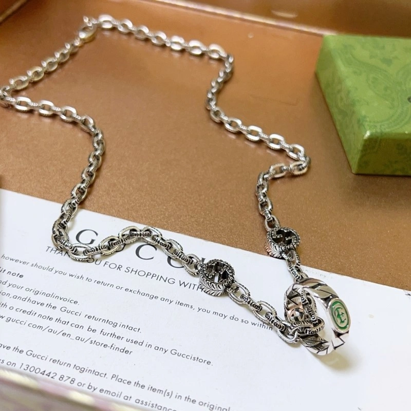OdorResistant Gucci Necklaces 242956