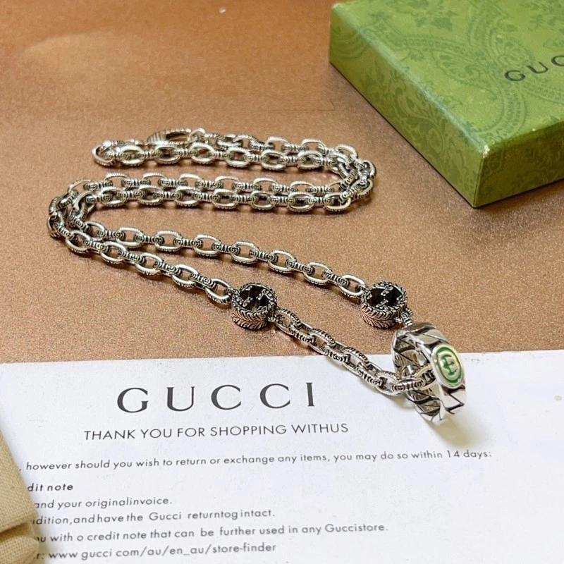 OdorResistant Gucci Necklaces 242956
