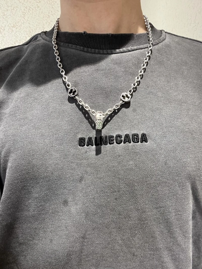OdorResistant Gucci Necklaces 242956