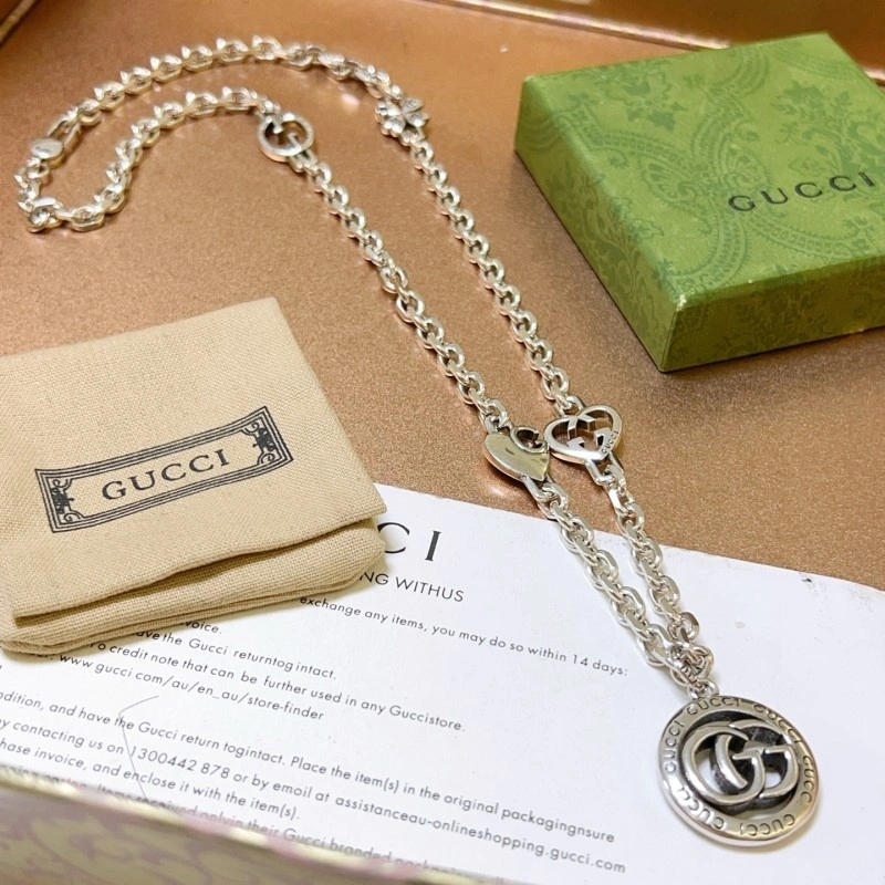 Gucci Necklaces Trendsetting 242966