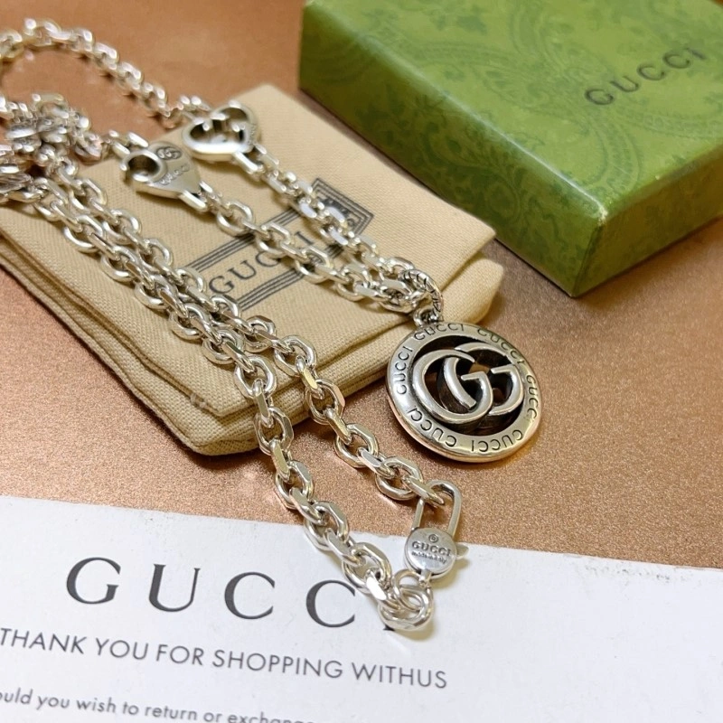 Gucci Necklaces Trendsetting 242966