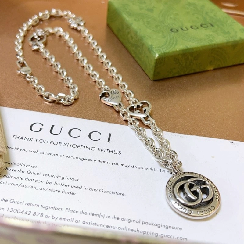 Gucci Necklaces Trendsetting 242966