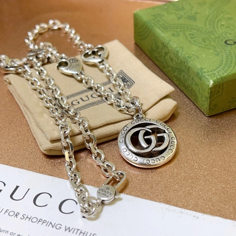 Gucci Necklaces Trendsetting 242966