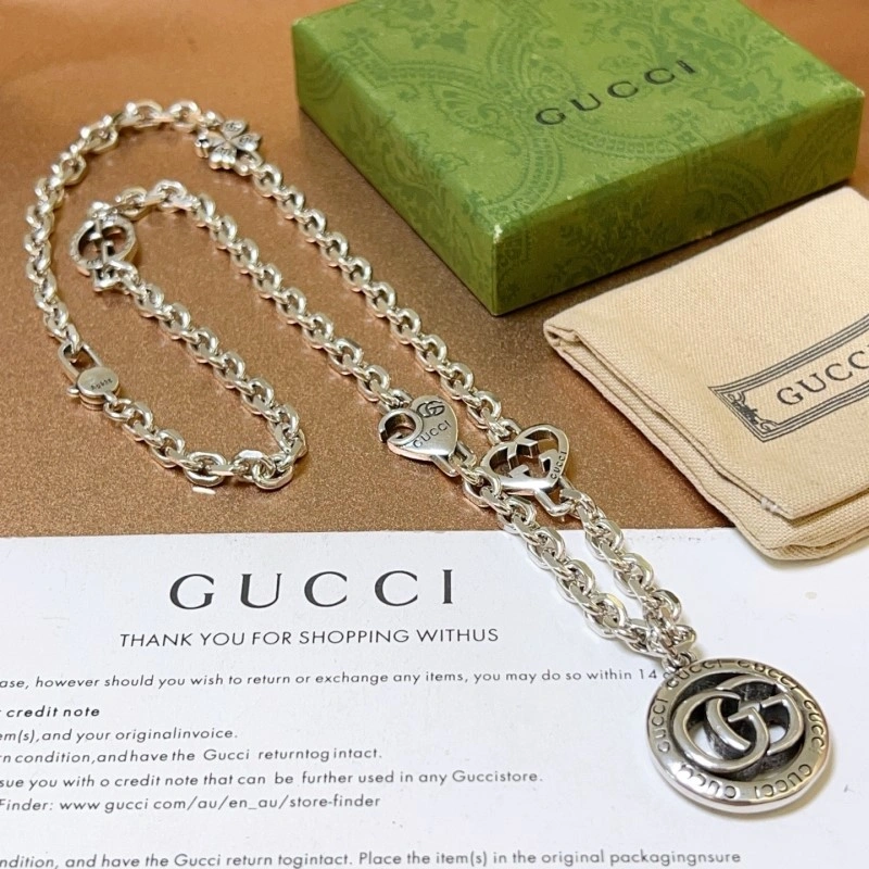Gucci Necklaces Trendsetting 242966