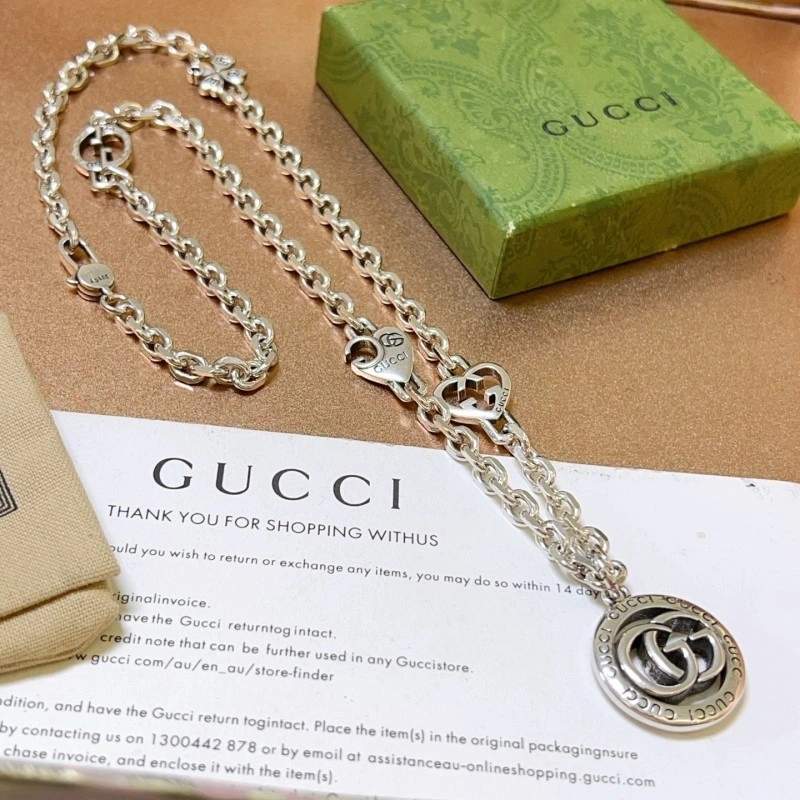 Gucci Necklaces Trendsetting 242966