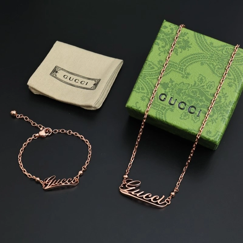 SoftTouch Gucci Necklaces 242965