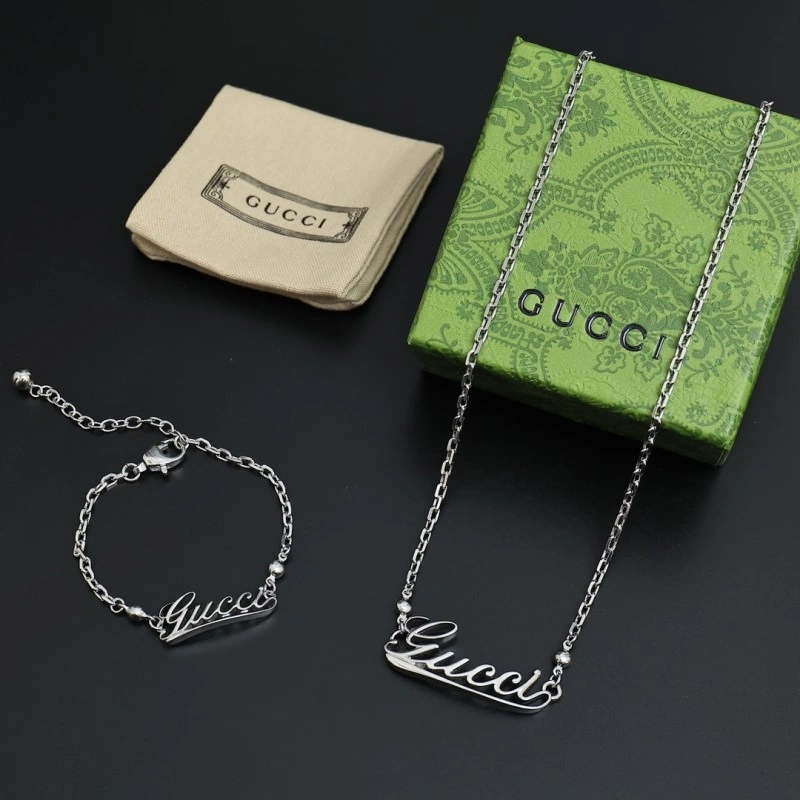 Gucci Necklaces Upgraded 242955