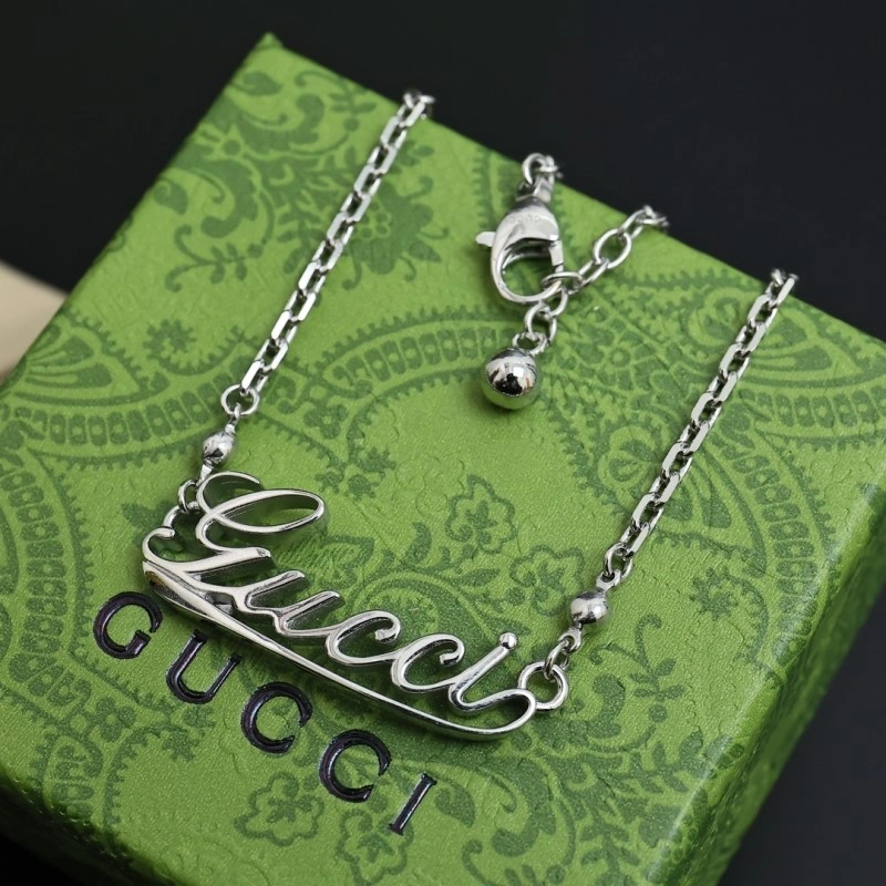 Gucci Necklaces Upgraded 242955