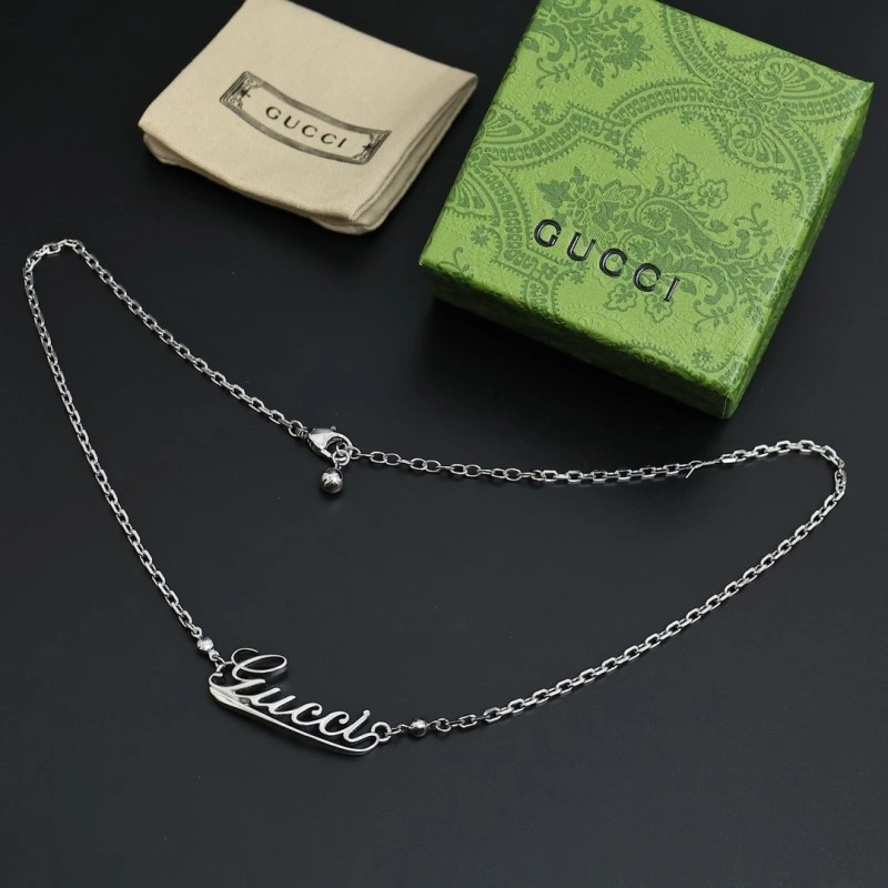 Gucci Necklaces Upgraded 242955
