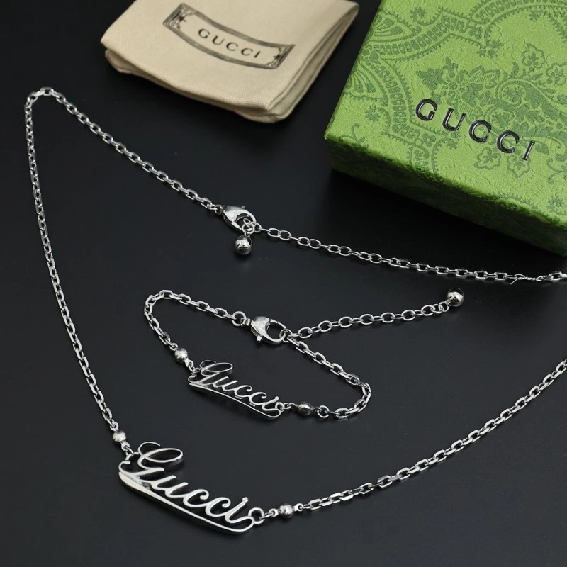 Gucci Necklaces Upgraded 242955