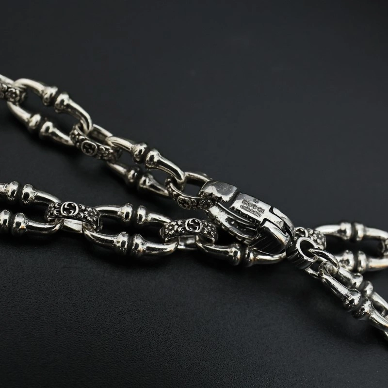 Tailored Gucci Necklaces 242972