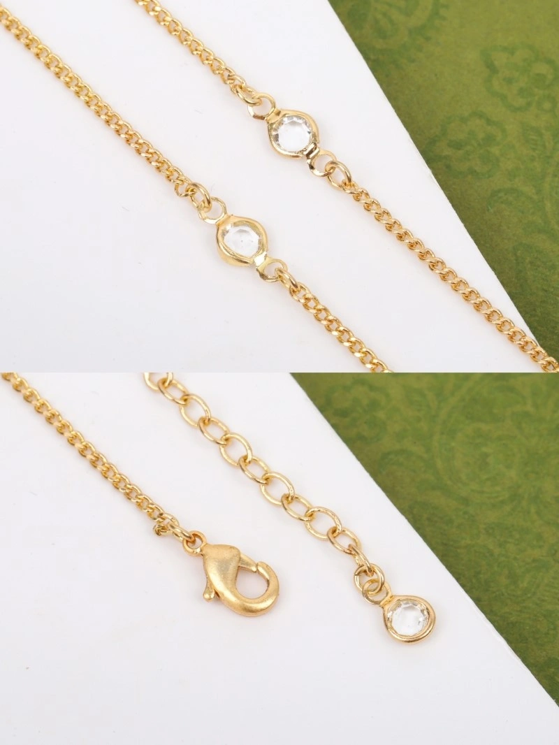 Gucci Necklaces Resilient 242981