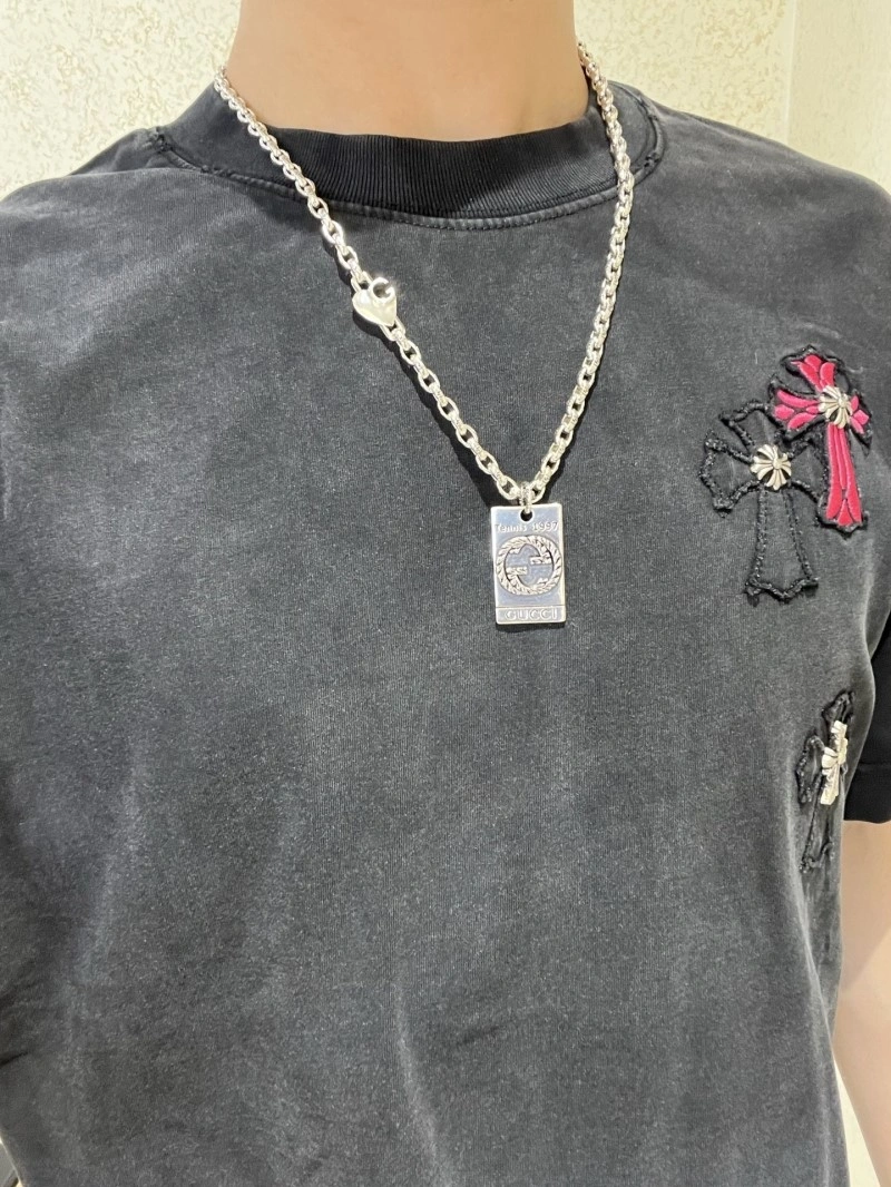Functional Gucci Necklaces 242951