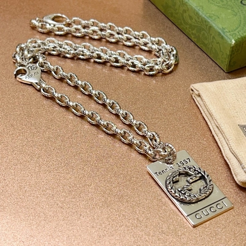 Functional Gucci Necklaces 242951