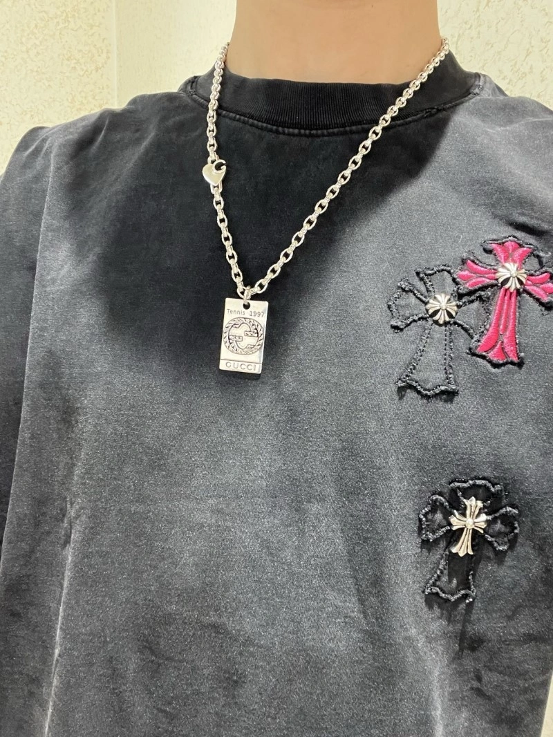 Functional Gucci Necklaces 242951