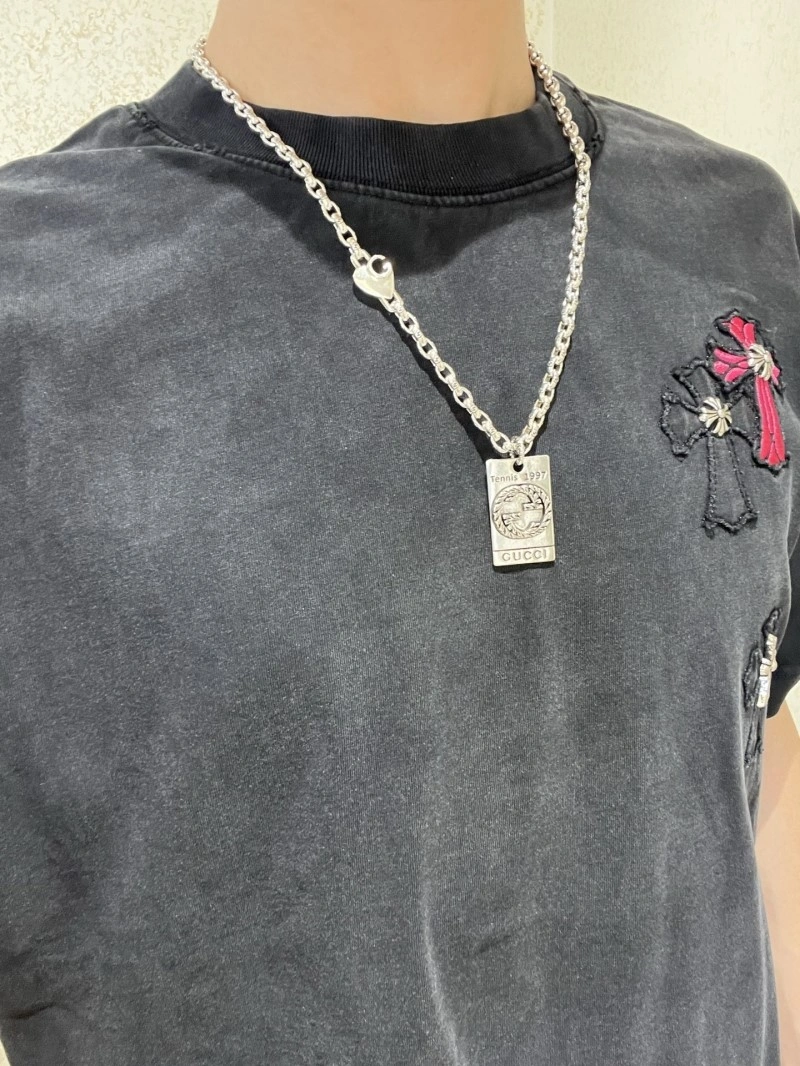 Functional Gucci Necklaces 242951