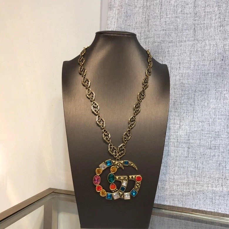 Gucci Necklaces EyeCatching 242953