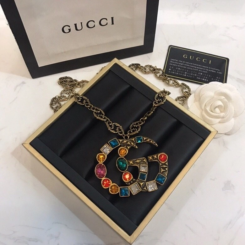 Gucci Necklaces EyeCatching 242953
