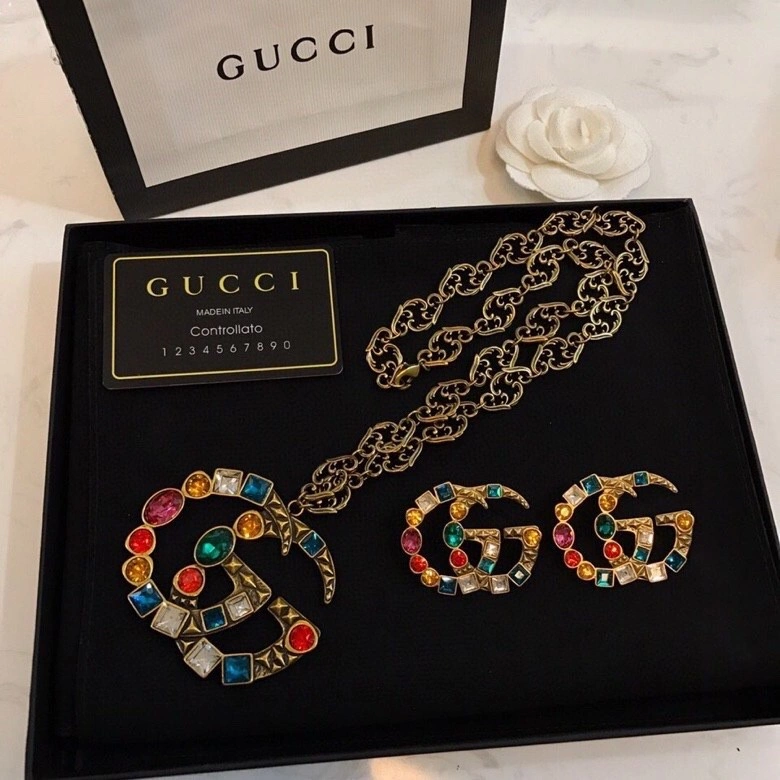 Gucci Necklaces EyeCatching 242953
