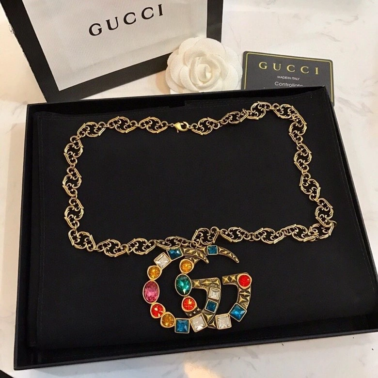 Gucci Necklaces EyeCatching 242953