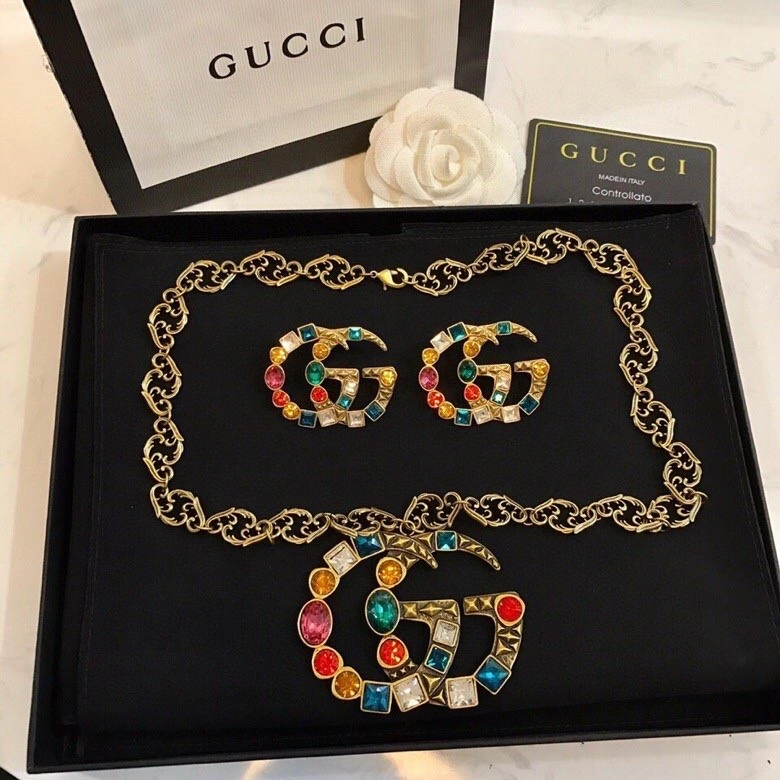 Gucci Necklaces EyeCatching 242953